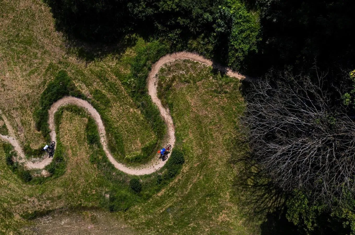 Bikepark Polevsko