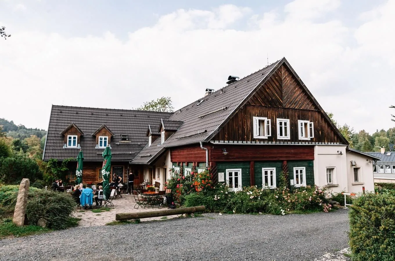 Restaurace Na Stodolci