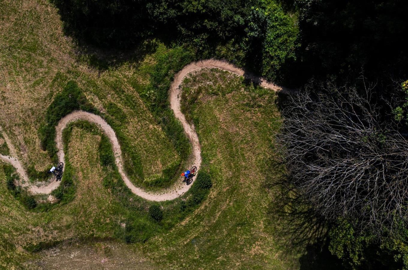 Bikepark Polevsko