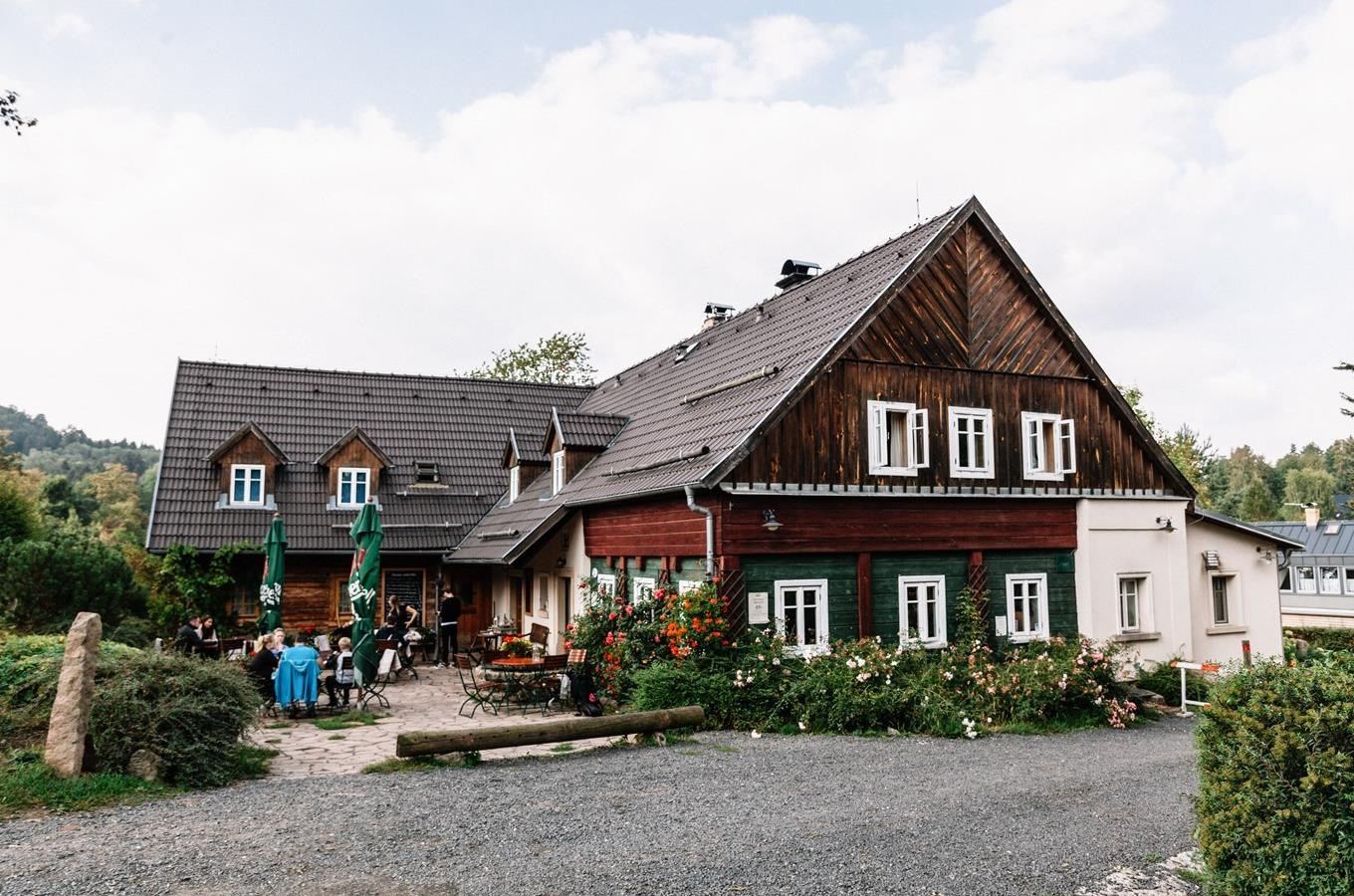 Restaurace Na Stodolci